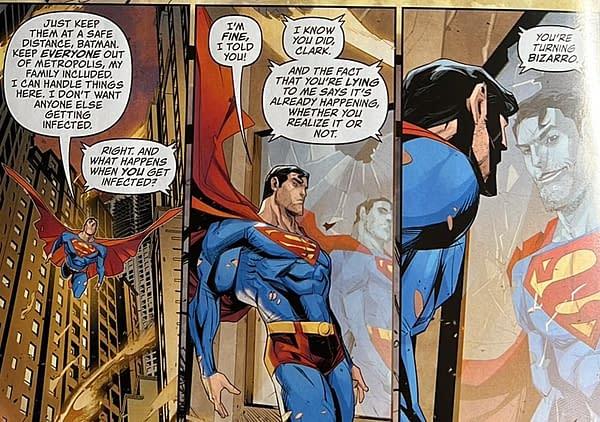 Bizarro Superman