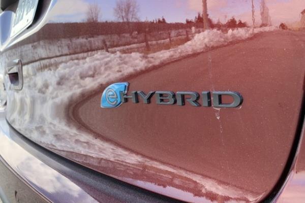 2022 Chrysler Pacifica Hybrid Limited